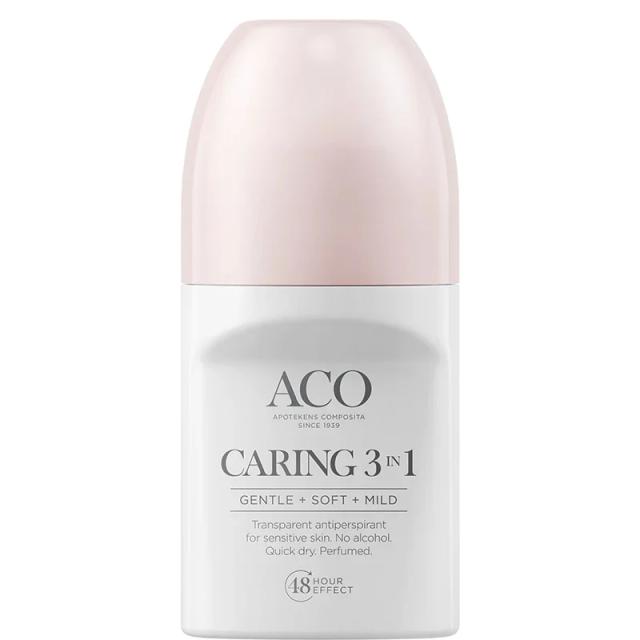 ACO Deo Caring 3in1 Roll-On 50 ml
