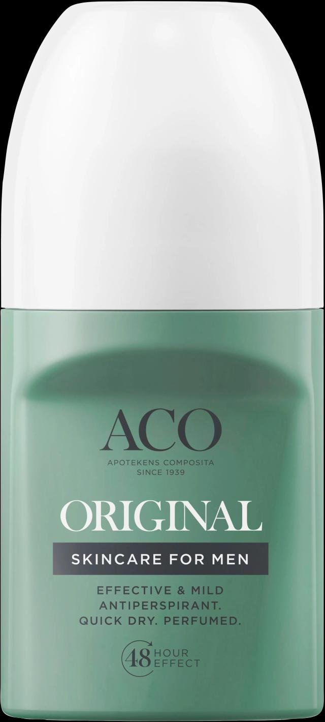 ACO Men Roll-On Deodorant 50 ml