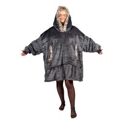 Snug Rug Oversized Fleece Hoodie