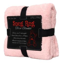 Snug Rug Varm och Mjuk Fleecefilt