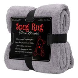 Snug Rug Varm och Mjuk Fleecefilt
