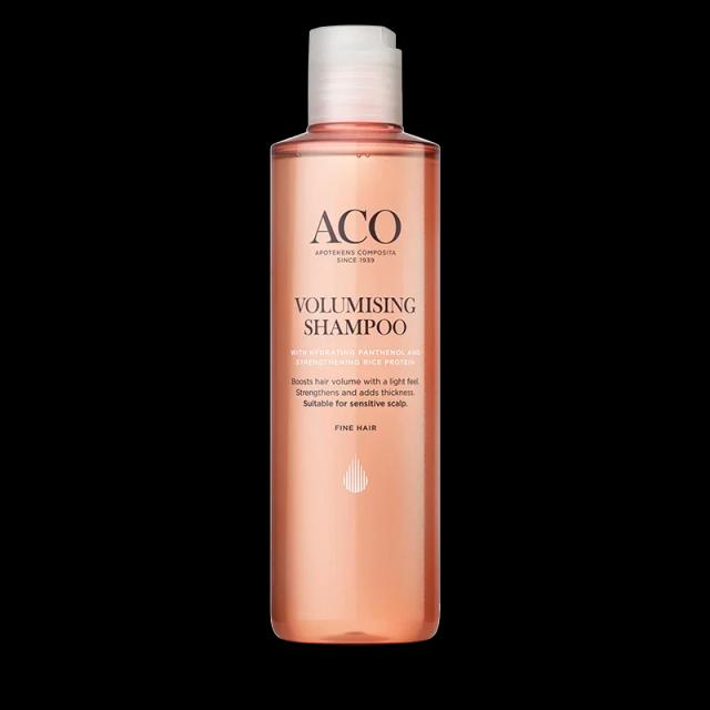 ACO Volumising Shampoo 250 ml Bottle