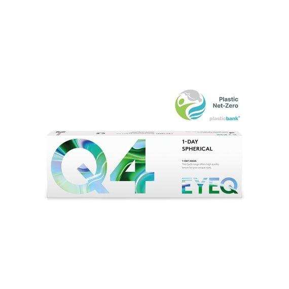 20% på EyeQ-linser och tillbehör online