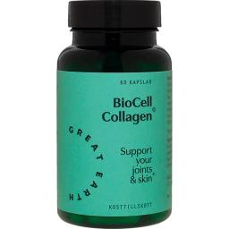 Great Earth Biocell Collagen 60 kapslar