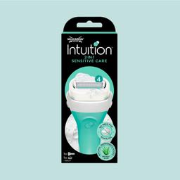 Intuition Sensitive Care Rakhyvel För Damer