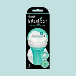 Intuition Sensitive Care Rakhyvel För Damer