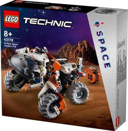 LEGO Technic Rymdlastare LT78 Byggset