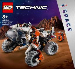 LEGO Technic Rymdlastare LT78 Byggset
