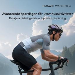 Huawei FIT 4 Svart Aktivitetsklocka