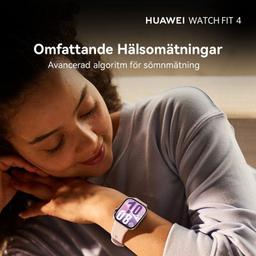 Huawei FIT 4 Svart Aktivitetsklocka