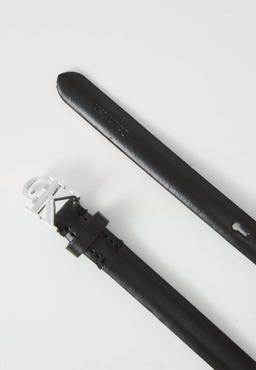 Calvin Klein
LOGO BUCKLE - Bälte