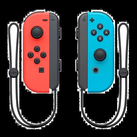 Nintendo Joy-Con Handkontroller Blå/Röd