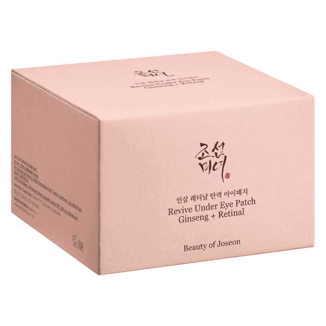 Beauty of Joseon Revive Eye Patches