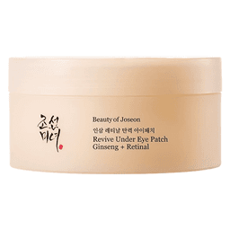 Beauty of Joseon Revive Eye Patches