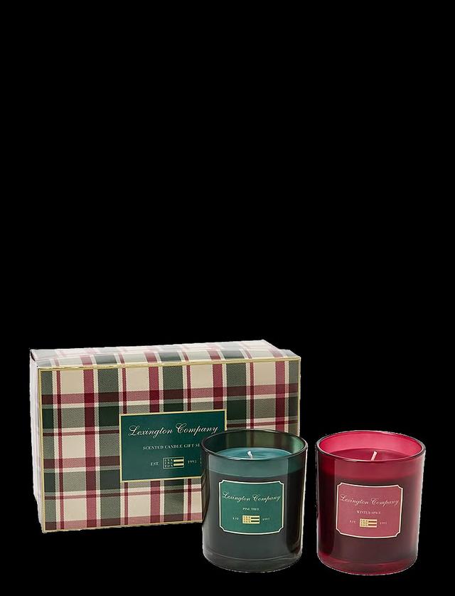 Lexington Holiday Scented Candle Gift Set