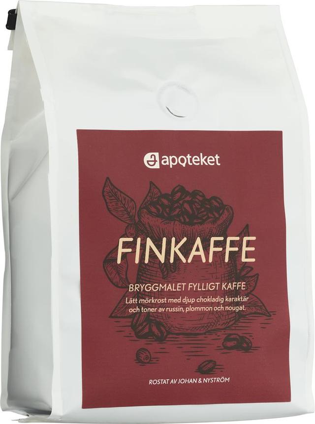 Apoteket Finkaffe 250 g Premium