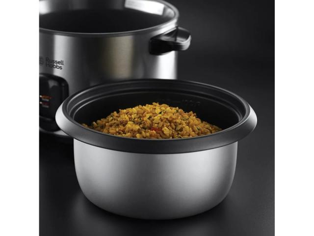 Russell Hobbs Cook@Home Riskokare Ångkokare
