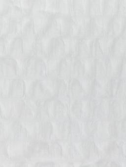Påslakanset LUSINE Bäckebölja Vit 150x210