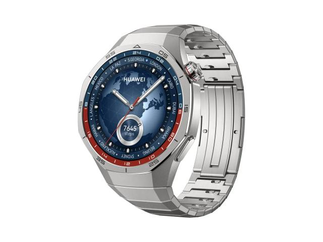 Huawei Watch GT 5 Pro Titanium 46mm