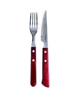 Newport Ranch Grillbestick Set 12 Delar
