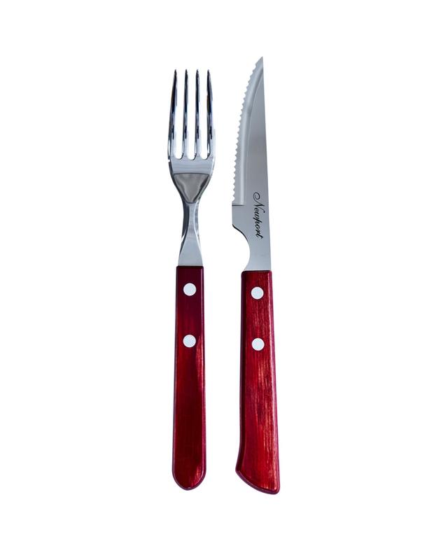 Newport Ranch Grillbestick Set 12 Delar