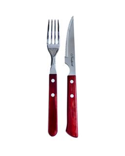 Newport Ranch Grillbestick Set 12 Delar
