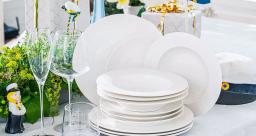 Elegant Bestickset 24 Delar Brigitte