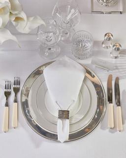 Newport Ivory Bestickset i 24 Delar