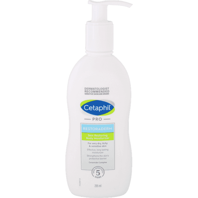 Cetaphil Restoraderm Kroppskräm 295 ml