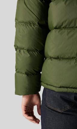 GANT Grön Active Cloud Herrjacka