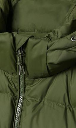 GANT Grön Active Cloud Herrjacka