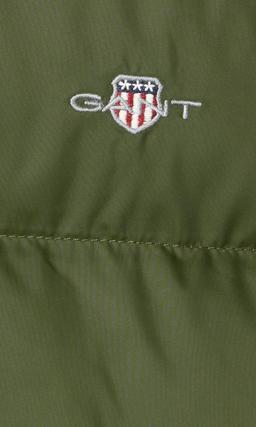 GANT Grön Active Cloud Herrjacka