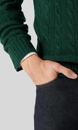 Polo Ralph Lauren Ull-Cashmere Tröja Herr