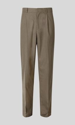 These Glory Days Tancredi Check Chinos
