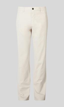 J.Lindeberg Ched Bomullsbyxor Creme Herr