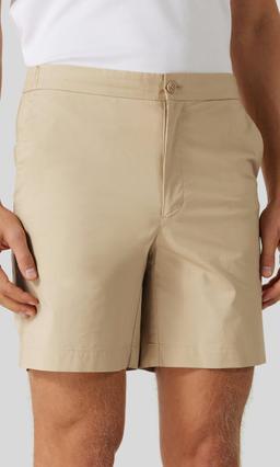 These Glory Days Adel Ljusbeige Chinoshorts