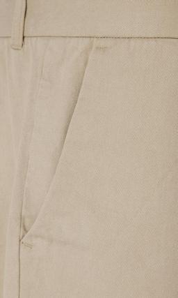 SEBAGO Fortfoster Beige Chinoshorts Herr