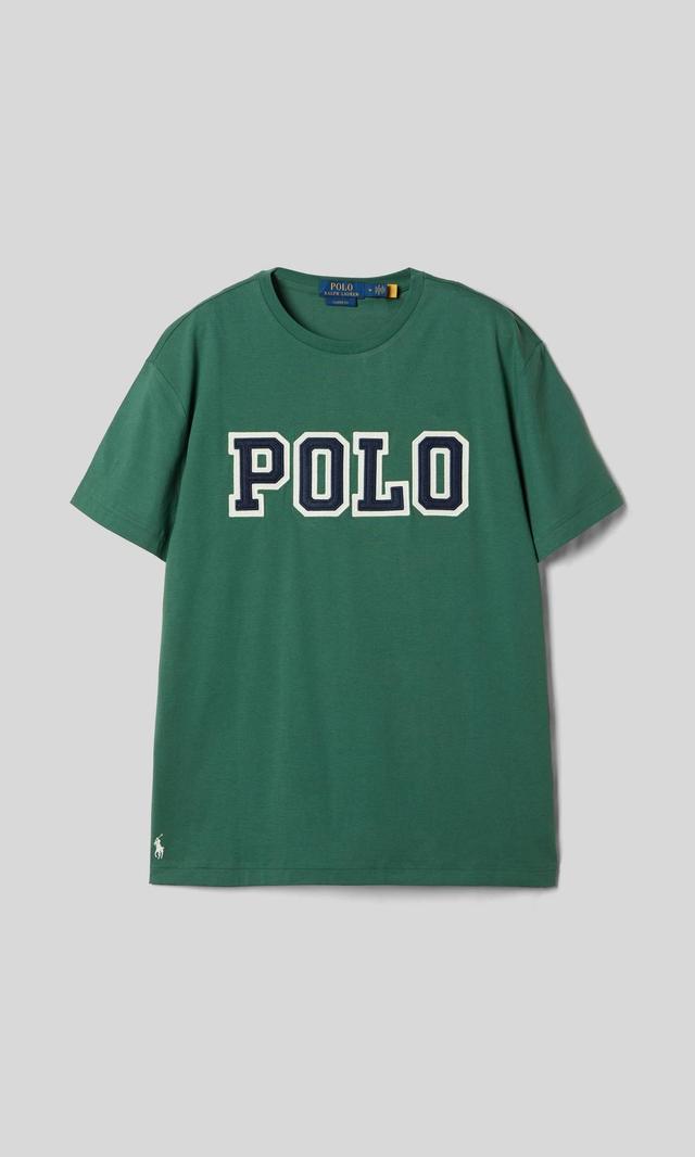 Polo Ralph Lauren Mörkgrön Herr T-Shirt