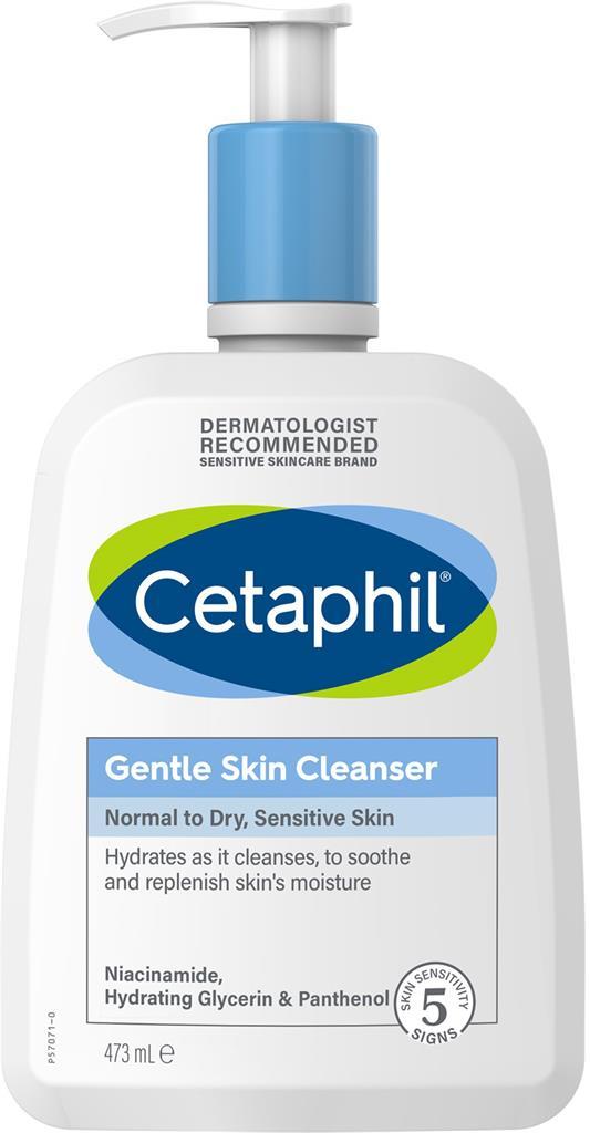Cetaphil Gentle Skin Cleanser 473 ml