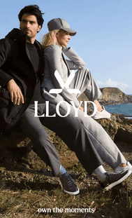 Få 10 % rabatt på ett köp hos Lloyd