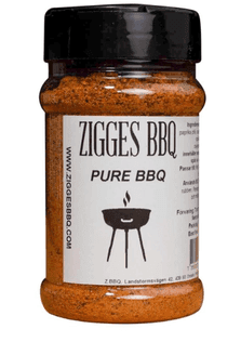 20 % rabatt hos Zigges BBQ