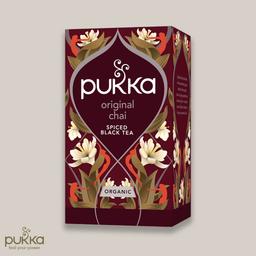 25 kr cashback vid köp av 2 Pukka-te