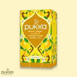 25 kr cashback vid köp av 2 Pukka-te