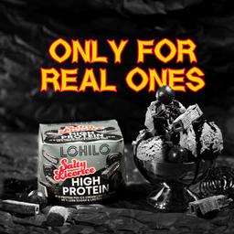 LOHILO Salty Licorice Dryck 350 ml