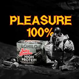 10 kr Cashback på LOHILO Proteinglass 350 ml