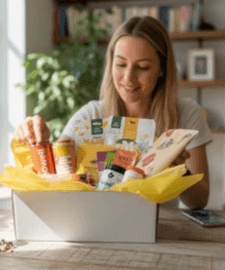 Energiboxen Prenumeration Varannan Månad