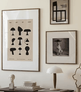 40 % på posters hos Desenio