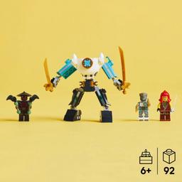 LEGO Ninjago 71827 Zanes stridsrobot