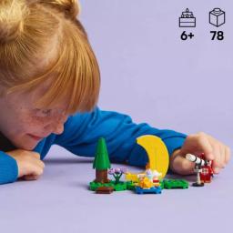 LEGO Animal Crossing Celestes Stjärnhimmel