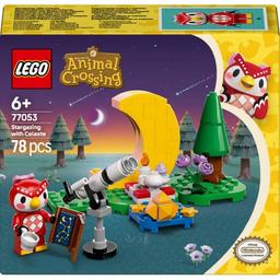 LEGO Animal Crossing Celestes Stjärnhimmel